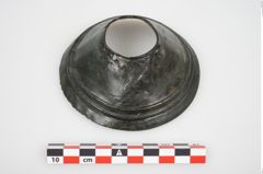 Foto von Bronzegefäßfuß (NHMW-PRAE-025787)